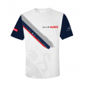 T-shirt Peugeot Sport 208 WRX 2018