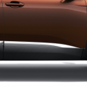 Seitenschutz verchromt Tür vorne rechts Peugeot 3008 SUV (P84), 5008 SUV (P87)