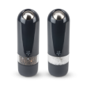Gift set Peugeot electric pepper and salt grinders quartz ALASKA