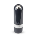Peugeot ALASKA Elektrische Salzmühle Grau Quartz 17 cm