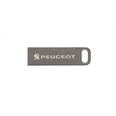 Flash disk USB klíčenka 4 GB Peugeot