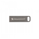 USB keychain flash drive Peugeot 4 GB