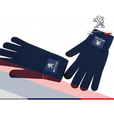 Gloves Peugeot Sport exclusive