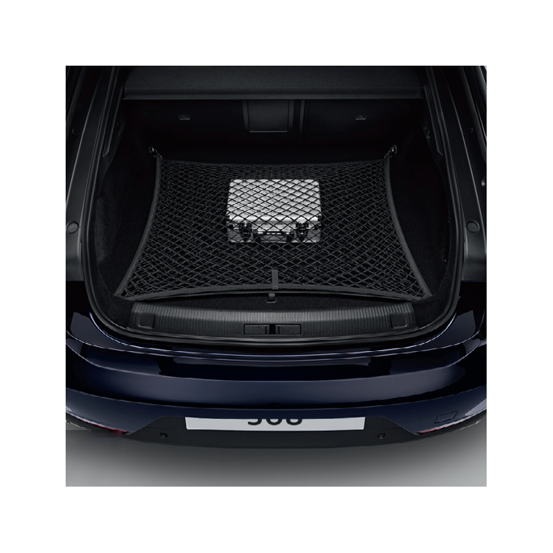 Kofferraumnetz Peugeot 308 SW, 408, 508