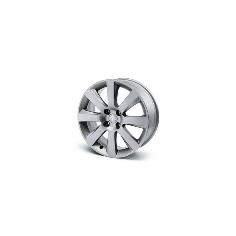 Alloy wheel Peugeot IXION 18" ETINCELLE - 5008