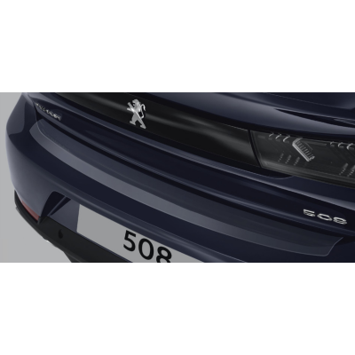 Chránič prahu zavazadlového prostoru Peugeot 508 (R8)
