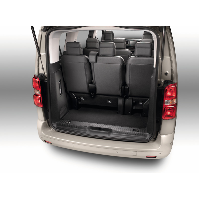 | Traveller, mat SpaceTourer Eshop compartment Peugeot Citroën Luggage