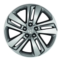 Alloy wheel Peugeot PHOENIX 17" GREY - Traveller, Expert 4