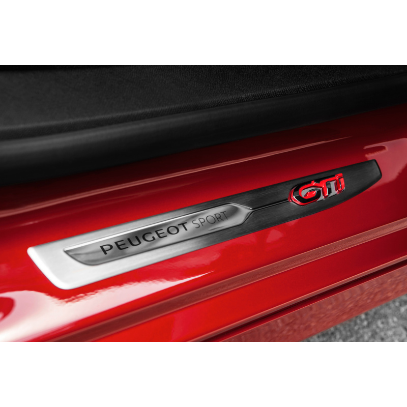 Chránič prahu pravých predných dverí Peugeot 308 GTi (T9)