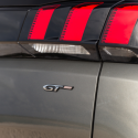 Badge "GT" rear Peugeot 3008 SUV (P84)