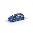 Modell Neuer Peugeot e-208 blau 1:43