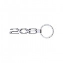Key Ring Peugeot 208