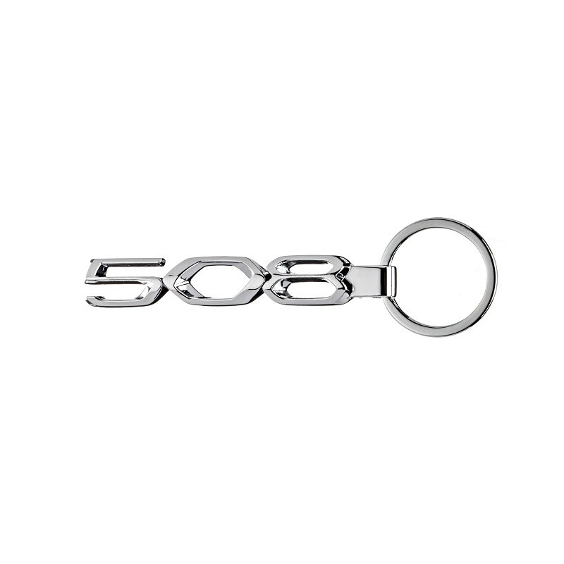 Schlüsselanhänger Peugeot 508