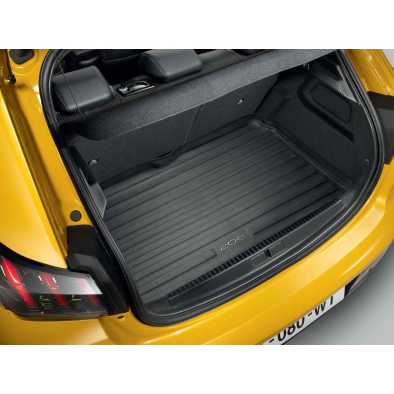Luggage compartment tray reversible Peugeot (P21)