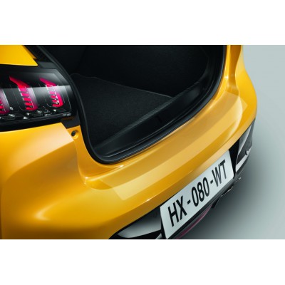 Boot sill protector transparent film Peugeot 208 (P21)