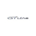 Znaczek "GT LINE" prawa strona pojazdu Peugeot 208 (P21)