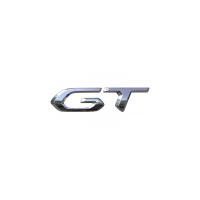 Štítek "GT" levý nebo pravý bok vozu Peugeot 2008 (P24)