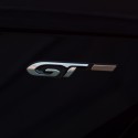 Štítok "GT" ľavý alebo pravý bok vozidla Peugeot 508 SW (R8)
