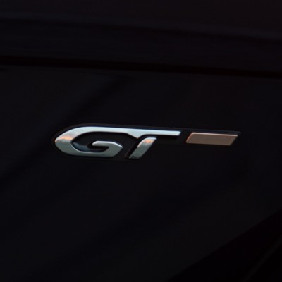 Štítek "GT" zadní část vozu Peugeot 508 SW (R8)