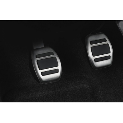 Aluminium pad for brake or clutch pedals Peugeot - 308 (T9), 308 SW (T9), 3008 (P84), 5008 (P87)