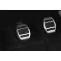 Aluminium pad for brake or clutch pedals Peugeot, Citroën, DS Automobiles, Opel