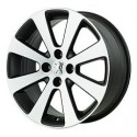 Alloy wheel Peugeot MELBOURNE 17" - 207