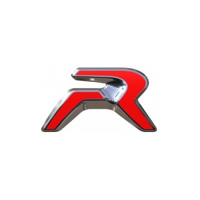 Monogrammo "R" posteriore Peugeot RCZ R