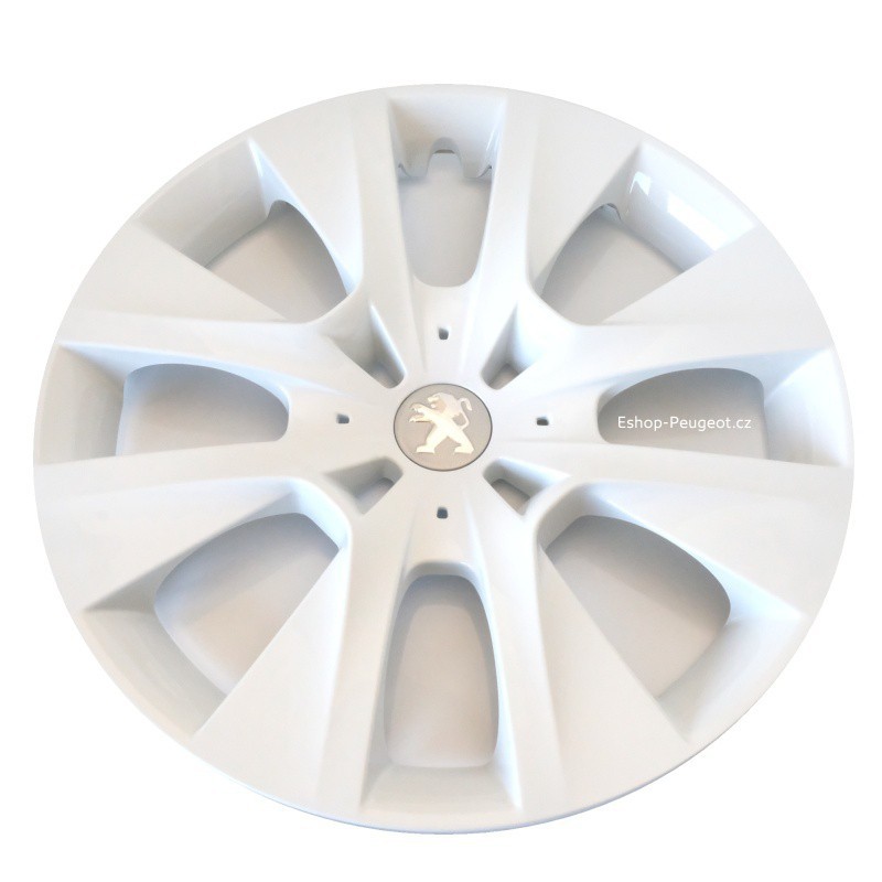 Peugeot hubcaps on the wheels 1BORE 15"