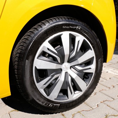 Wheel trim PLAKA 16" Peugeot