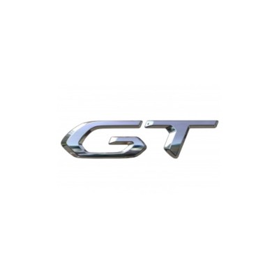 Monogrammo "GT" posteriore Peugeot 208 (P21)