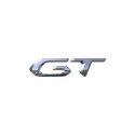 Znaczek "GT" tył Peugeot 208 (P21)
