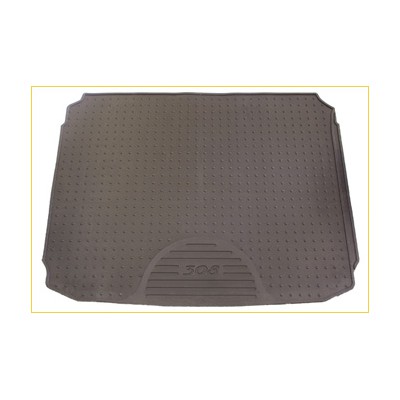 Luggage compartment mat rubber Peugeot 308 SW