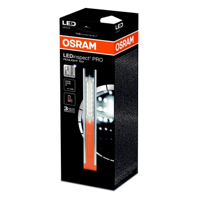 Lámpara portátil de alumbrado OSRAM LEDinspect PRO PENLIGHT 150