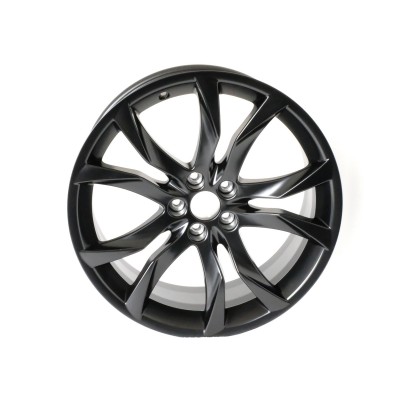 Aluminum wheel SORTILEGE 19 "matt black onyx Peugeot - RCZ