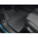 Komplet dywaników gumowych do samochodu Peugeot 5008 SUV (P87) RHD