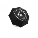 Umbrella Peugeot BRAND LOGO ARUDY BLACK