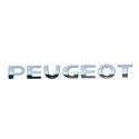 Badge "PEUGEOT" rear Peugeot 207