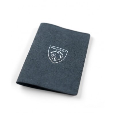Peugeot passport / document holder