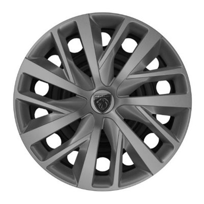 Wheel trim BERGEN 16" Peugeot