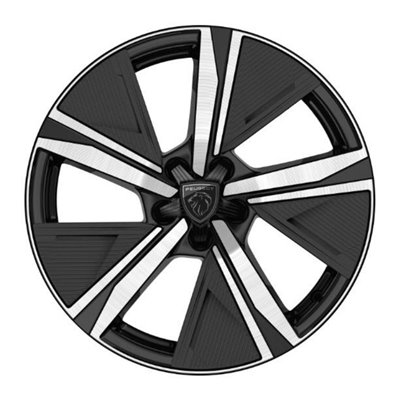 Alloy wheel KAMAKURA 18" Peugeot 308 III (P5)