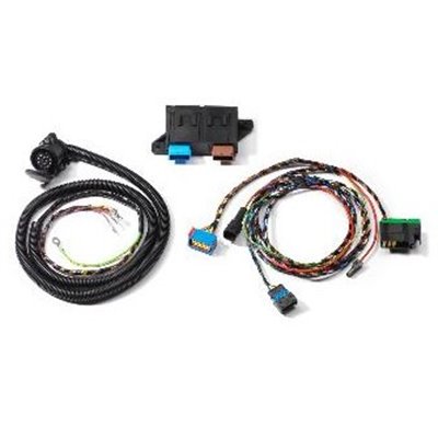 13-way wiring loom for towing equipment Citroën C4 (2020+), Peugeot 2008 (2019+)