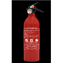 Fire extinguisher 2 kg