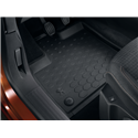 Komplet dywaników gumowych Peugeot e-Rifter