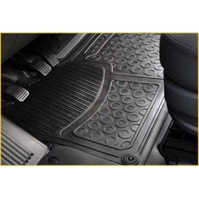 Front rubber floor mat Peugeot Expert 3 (Tepee)