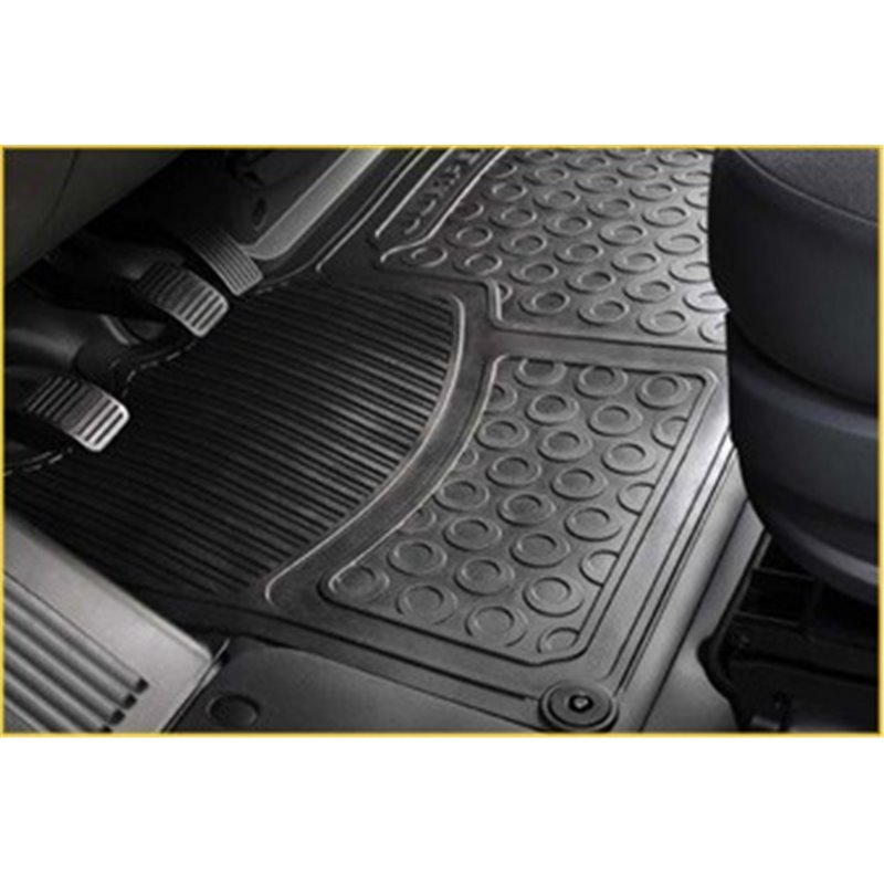Přední gumový koberec Peugeot Expert 3 (Tepee)