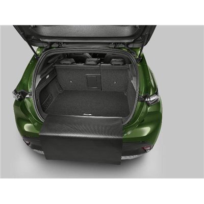 Luggage compartment mat velour Peugeot 308 HYBRID (P5)