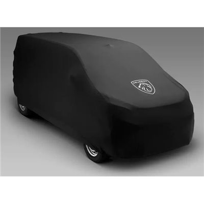 Protective cover for interior parking Peugeot 2021 (size 5)