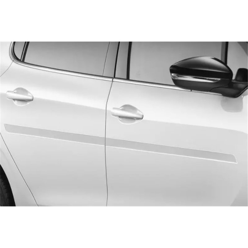 Ochrannej pásky pre predné a zadné dvere Peugeot, Citroën