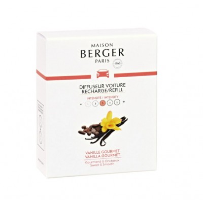 MAISON BERGER Fragrance diffuser refill - Gourmet Vanilla