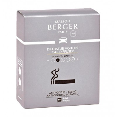 MAISON BERGER Fragrance diffuser refill - Functional for Tobacco